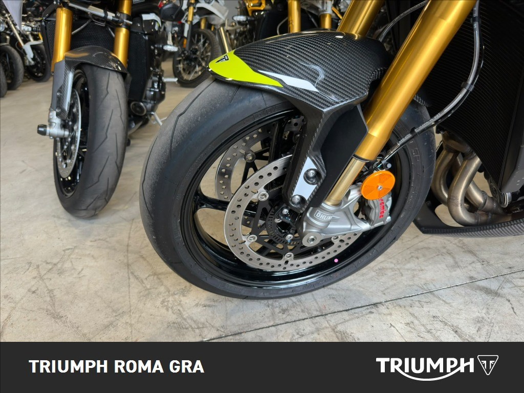 TRIUMPH Street Triple 765 Moto2 Edition