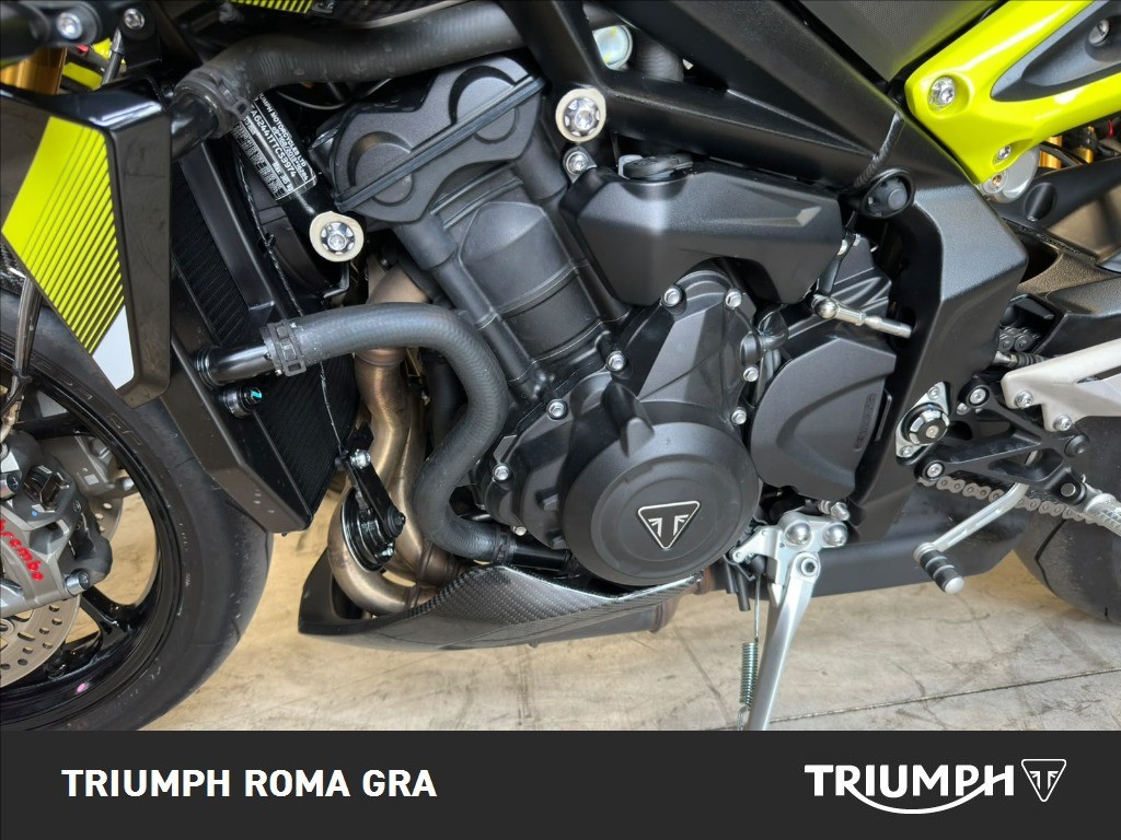 TRIUMPH Street Triple 765 Moto2 Edition