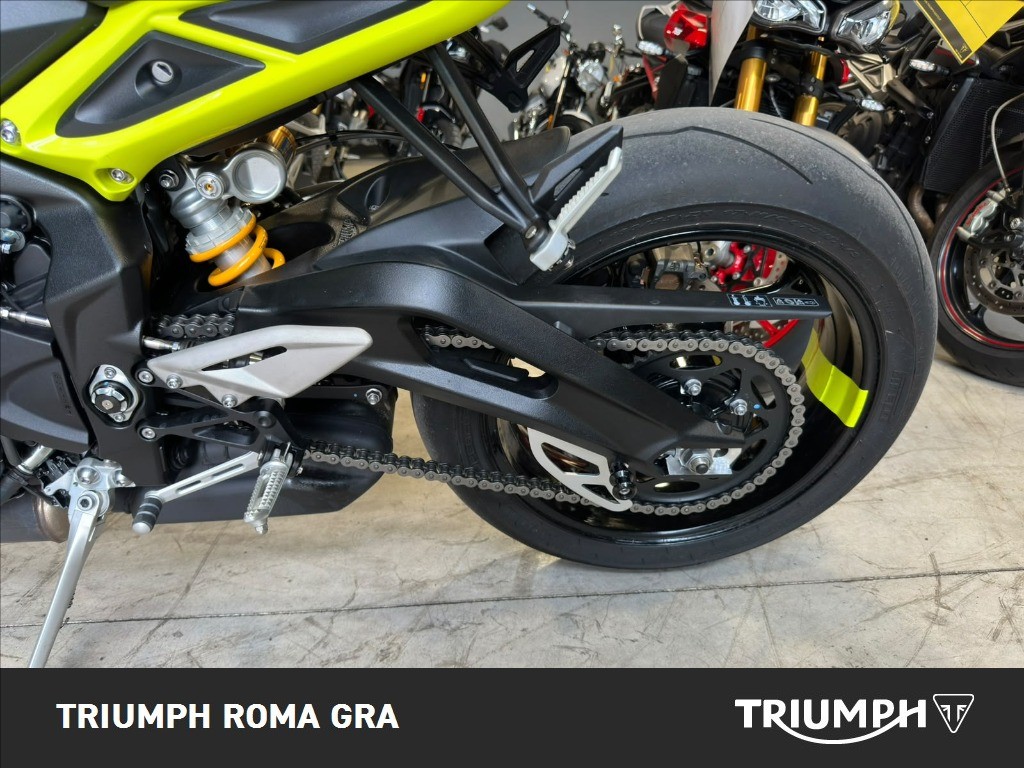 TRIUMPH Street Triple 765 Moto2 Edition