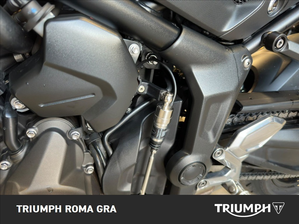 TRIUMPH Trident 660 Abs
