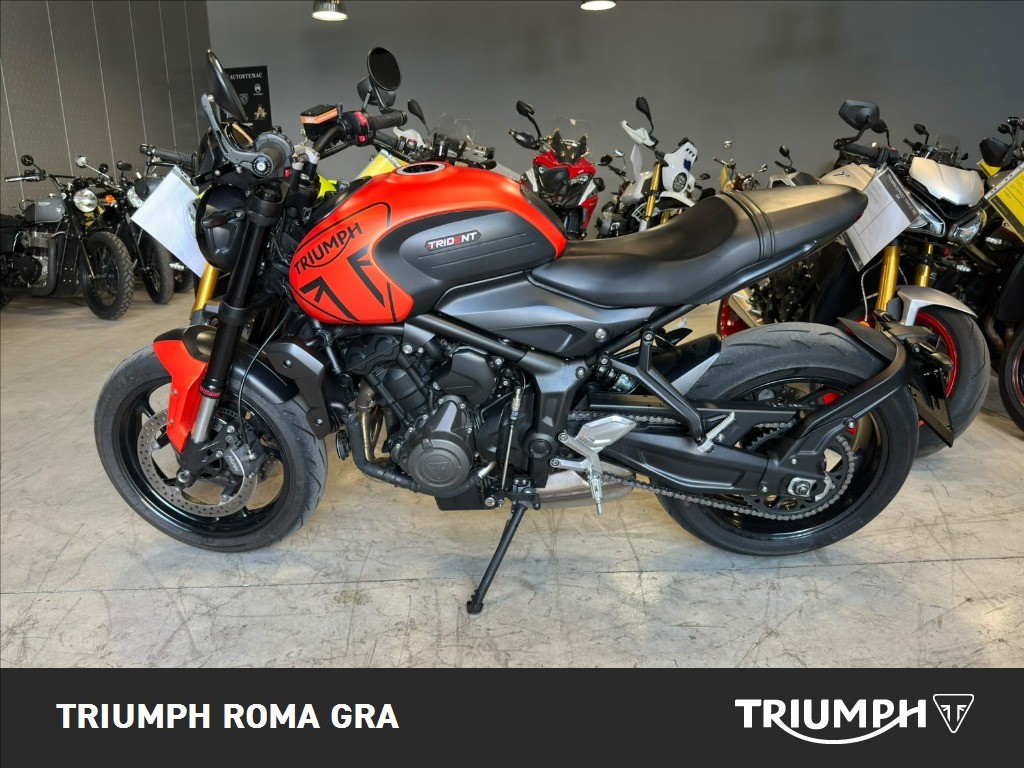 TRIUMPH Trident 660 Abs