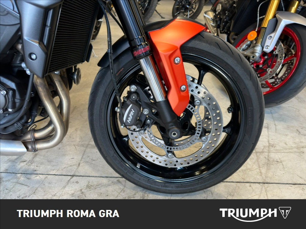 TRIUMPH Trident 660 Abs