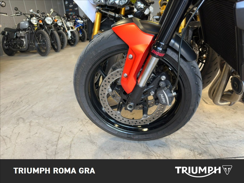 TRIUMPH Trident 660 Abs
