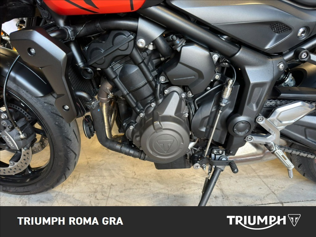 TRIUMPH Trident 660 Abs