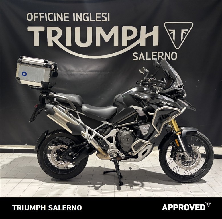 TRIUMPH Tiger 1200 Explorer Abs