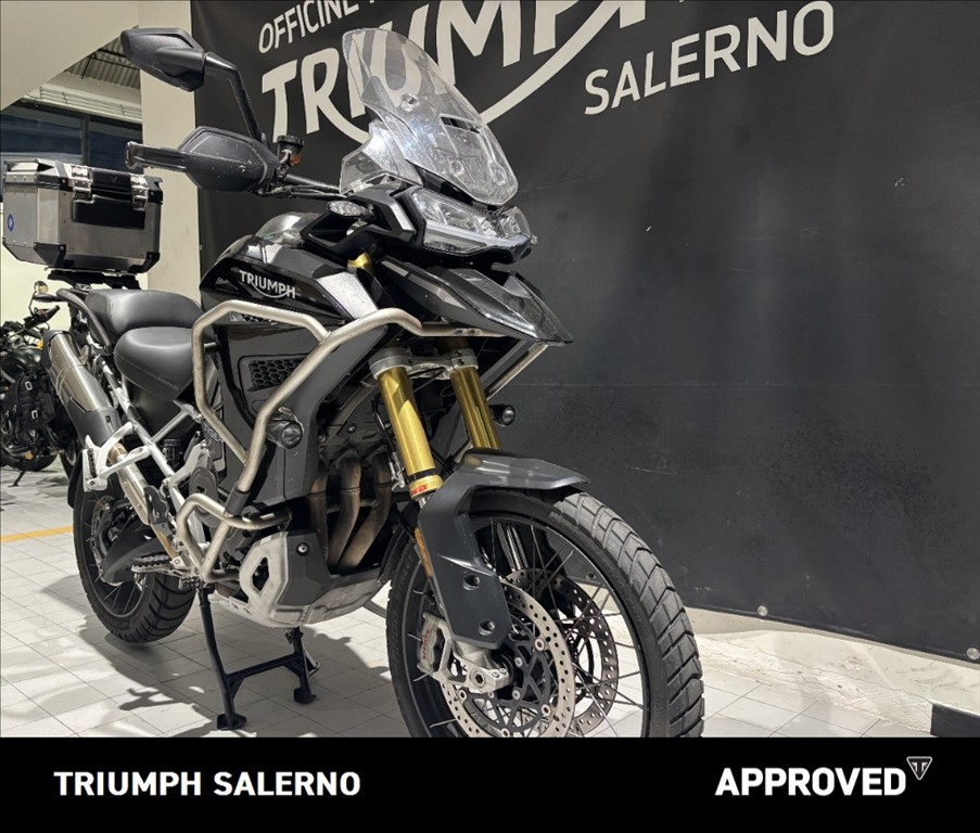 TRIUMPH Tiger 1200 Explorer Abs #1