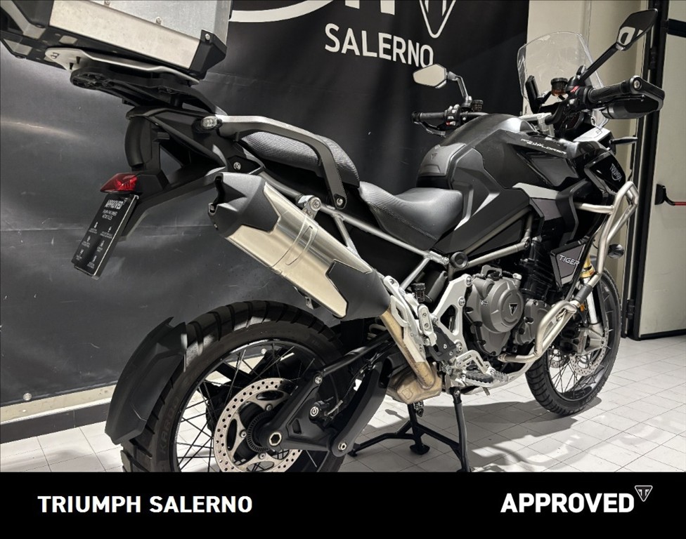 TRIUMPH Tiger 1200 Explorer Abs #2