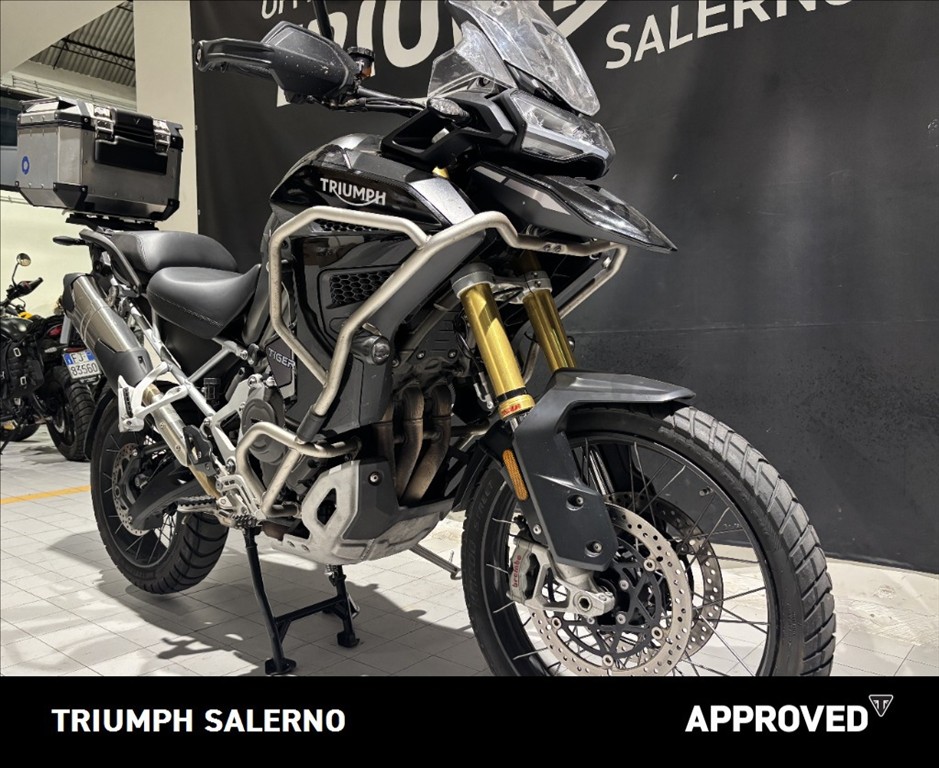 TRIUMPH Tiger 1200 Explorer Abs #3