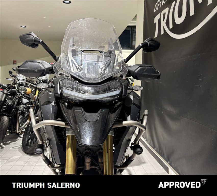 TRIUMPH Tiger 1200 Explorer Abs #4