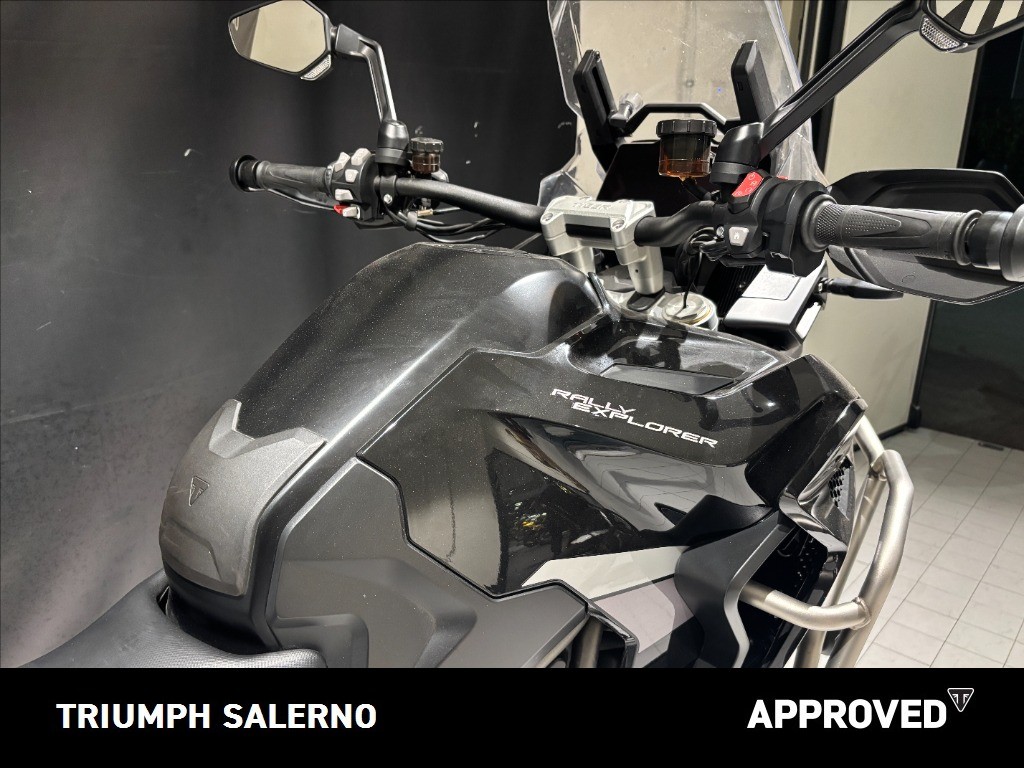 TRIUMPH Tiger 1200 Explorer Abs #5