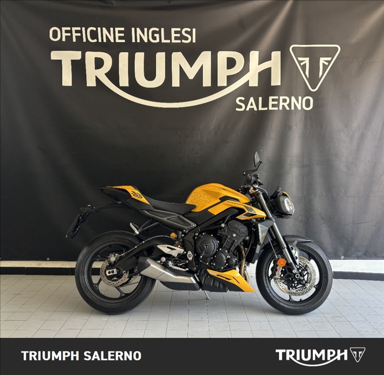 TRIUMPH Street Triple 765 RS