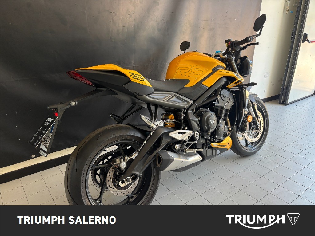 TRIUMPH Street Triple 765 RS