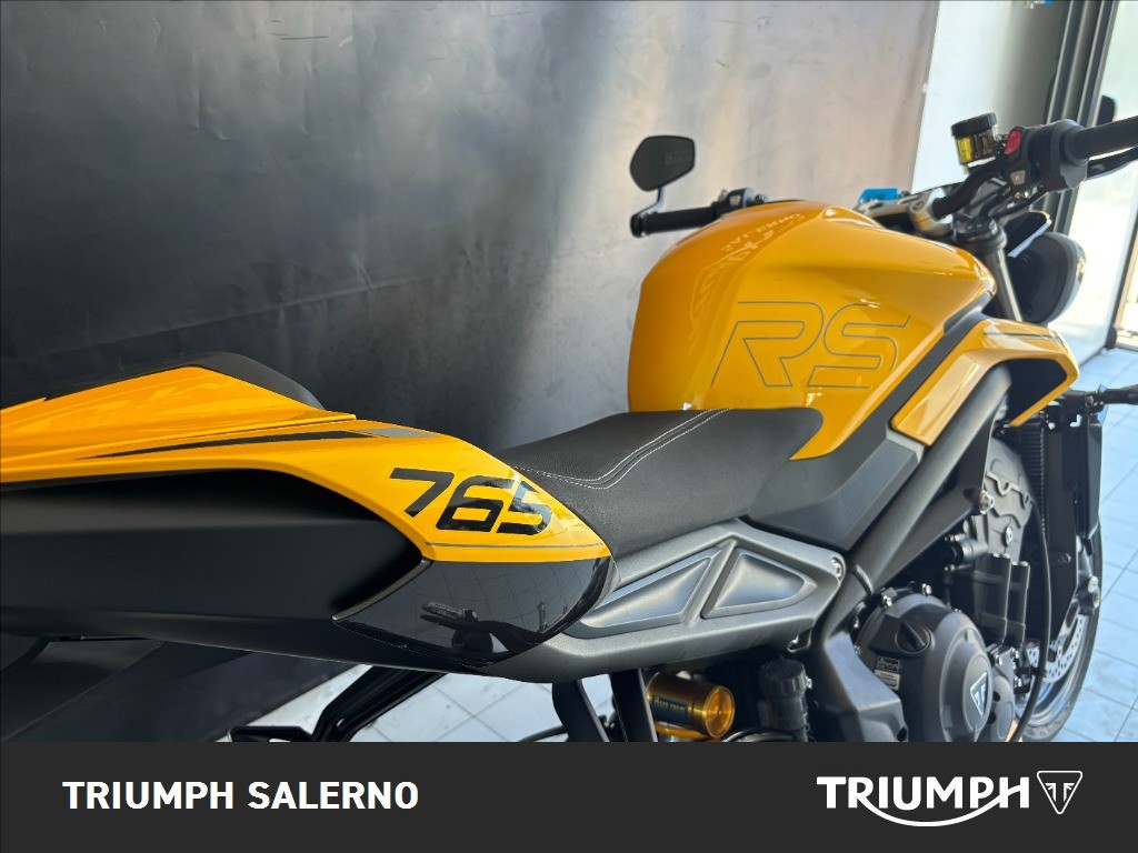 TRIUMPH Street Triple 765 RS