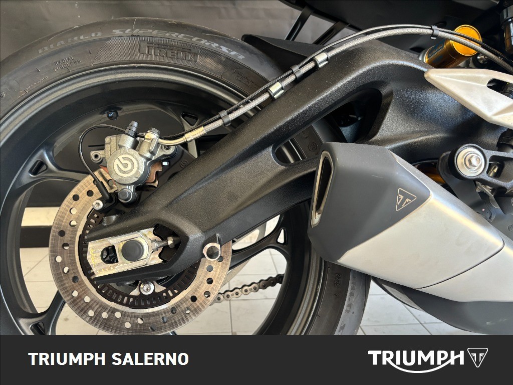 TRIUMPH Street Triple 765 RS