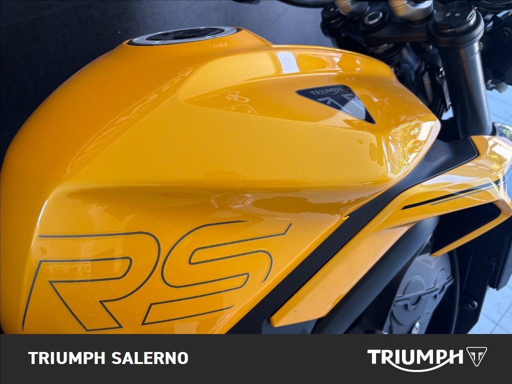 TRIUMPH Street Triple 765 RS