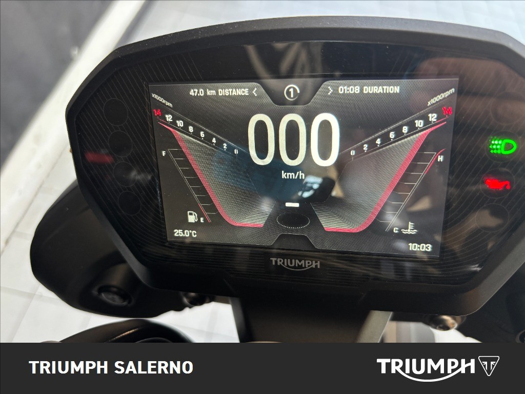 TRIUMPH Street Triple 765 RS