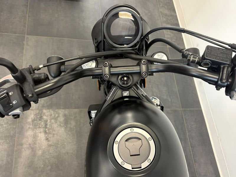 HONDA CL 500 