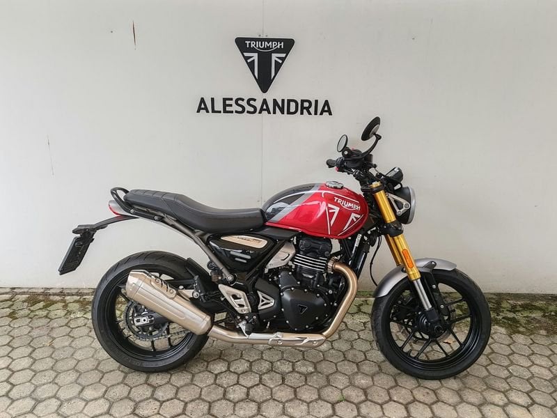 TRIUMPH Speed 400 Abs