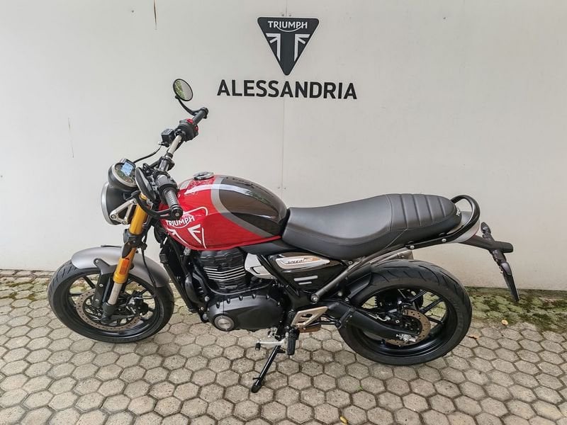 TRIUMPH Speed 400 Abs
