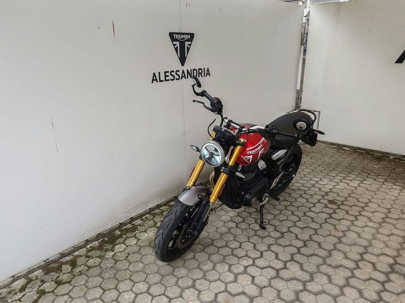 TRIUMPH Speed 400 Abs