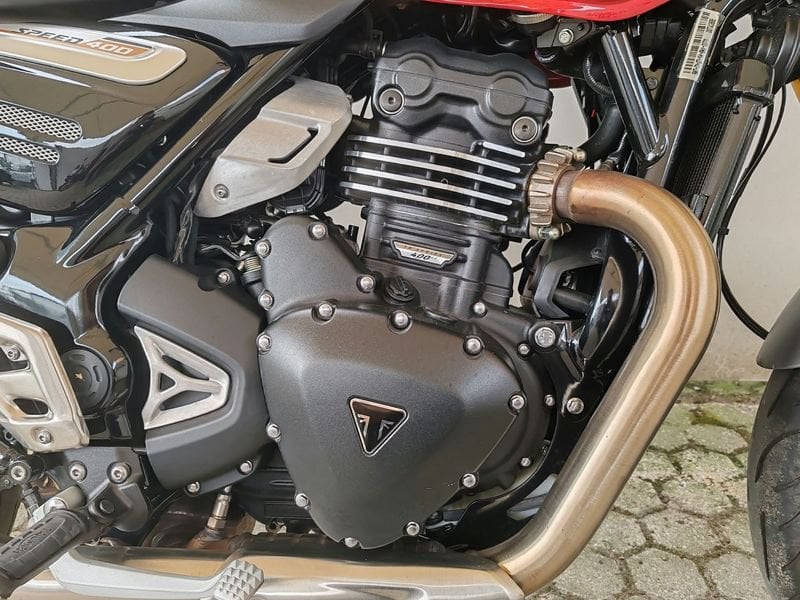 TRIUMPH Speed 400 Abs