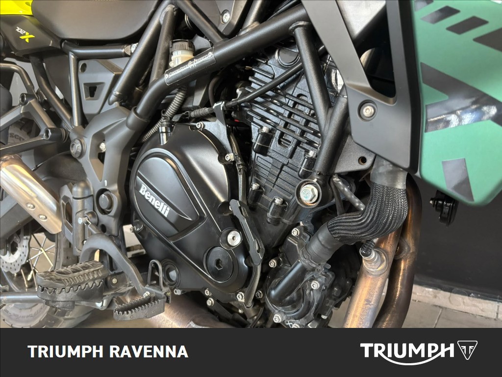 BENELLI TRK 702 X abs