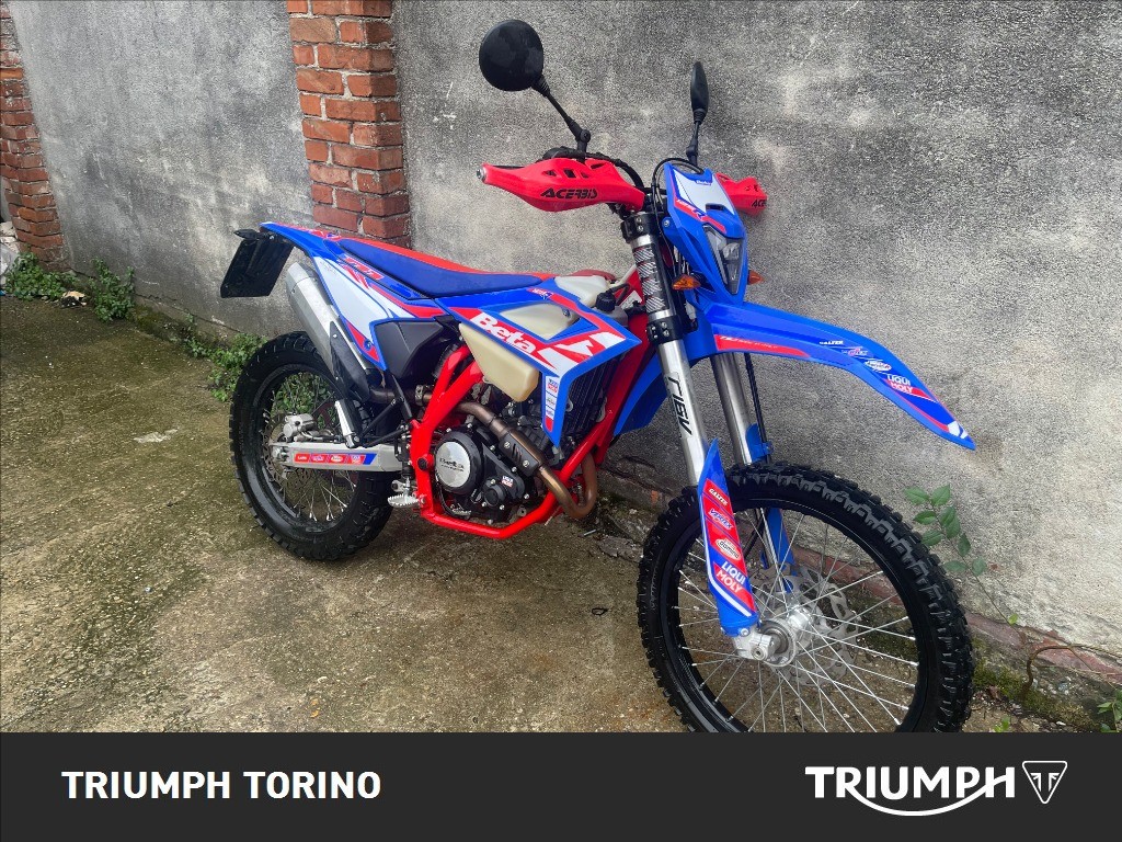BETAMOTOR RR 125 4T Enduro R