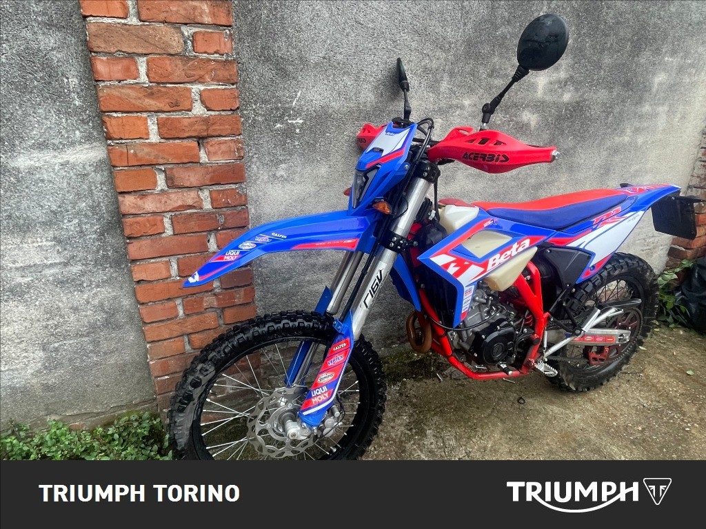 BETAMOTOR RR 125 4T Enduro R