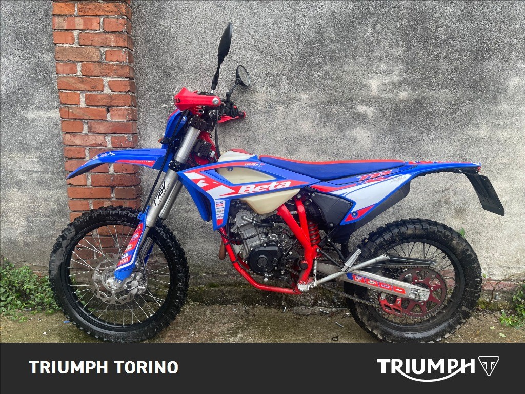 BETAMOTOR RR 125 4T Enduro R