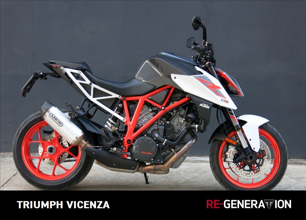 KTM 1290 Super Duke R