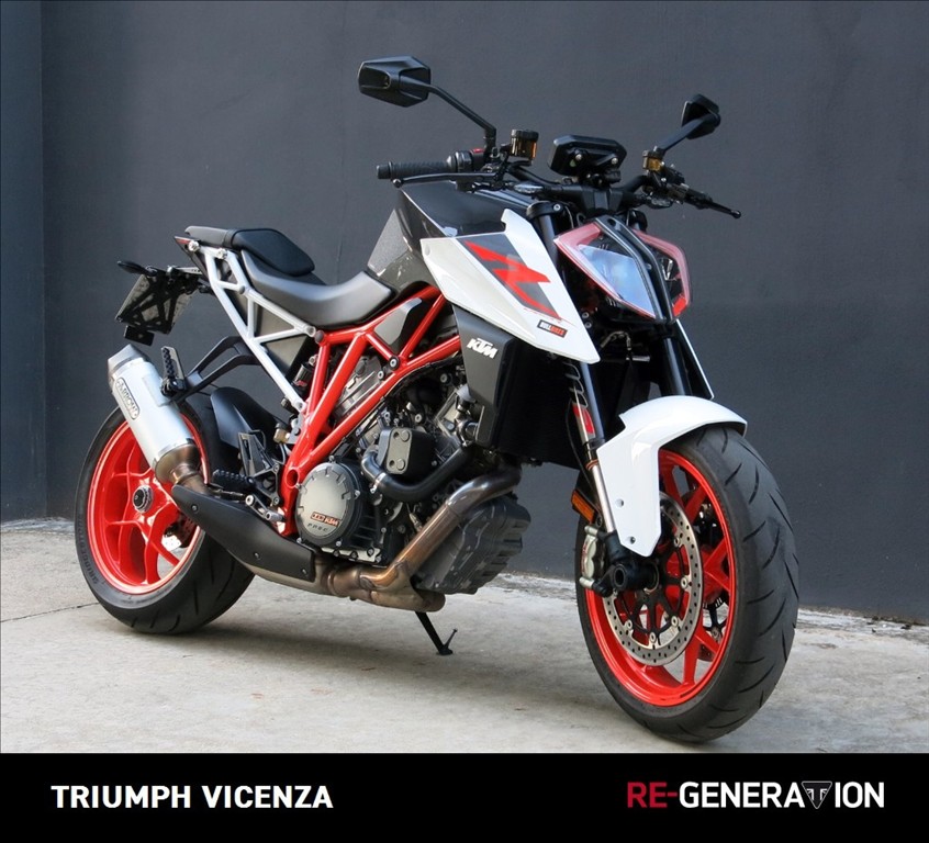 KTM 1290 Super Duke R
