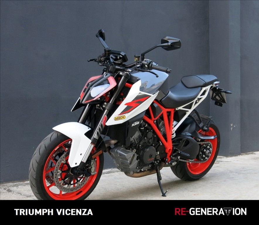 KTM 1290 Super Duke R