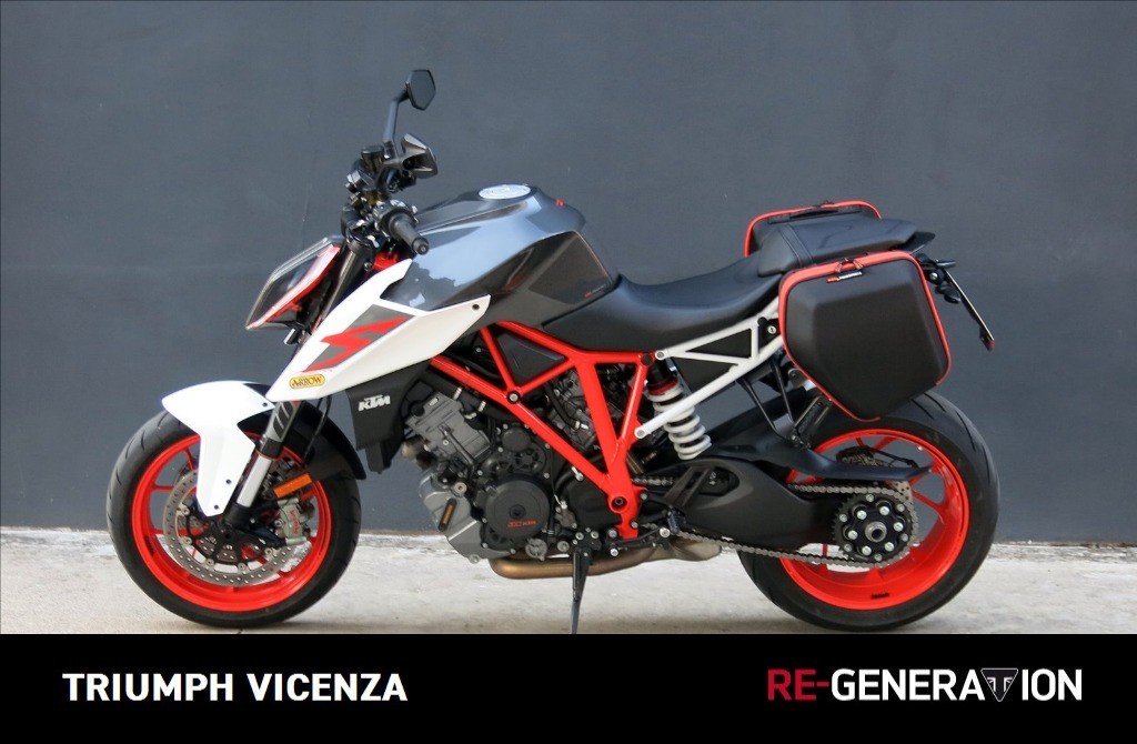 KTM 1290 Super Duke R