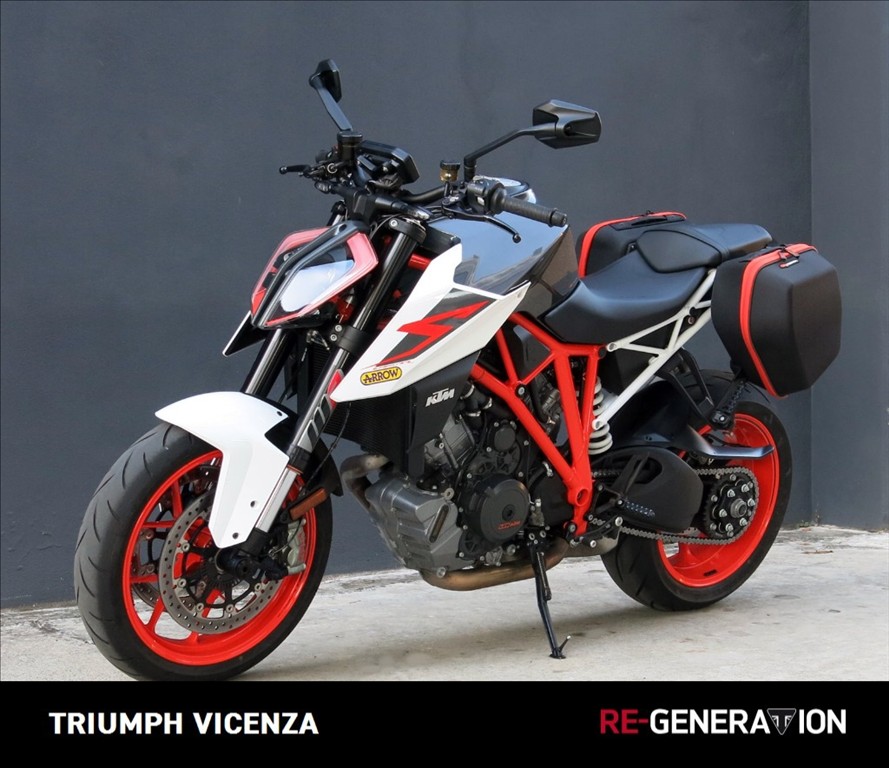 KTM 1290 Super Duke R