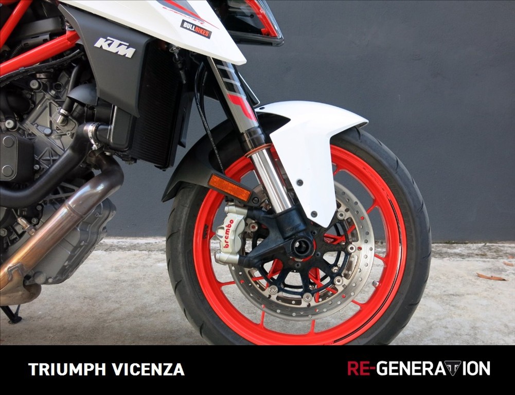 KTM 1290 Super Duke R