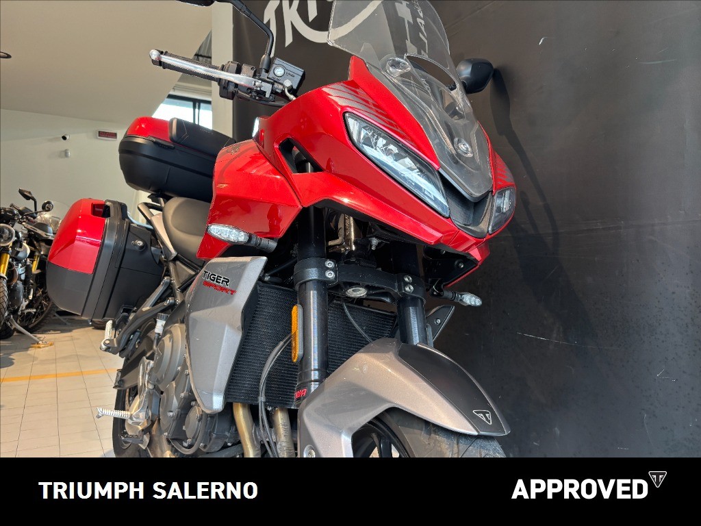TRIUMPH Tiger Sport 660 Abs