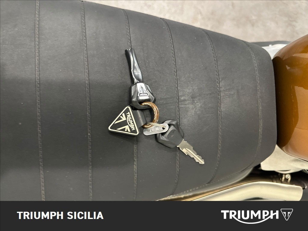 TRIUMPH Scrambler 900 Stealth Edition Abs E5