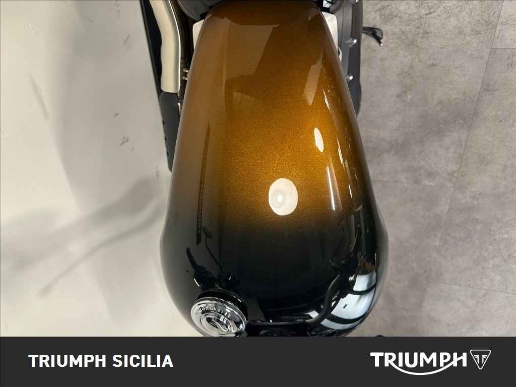 TRIUMPH Scrambler 900 Stealth Edition Abs E5