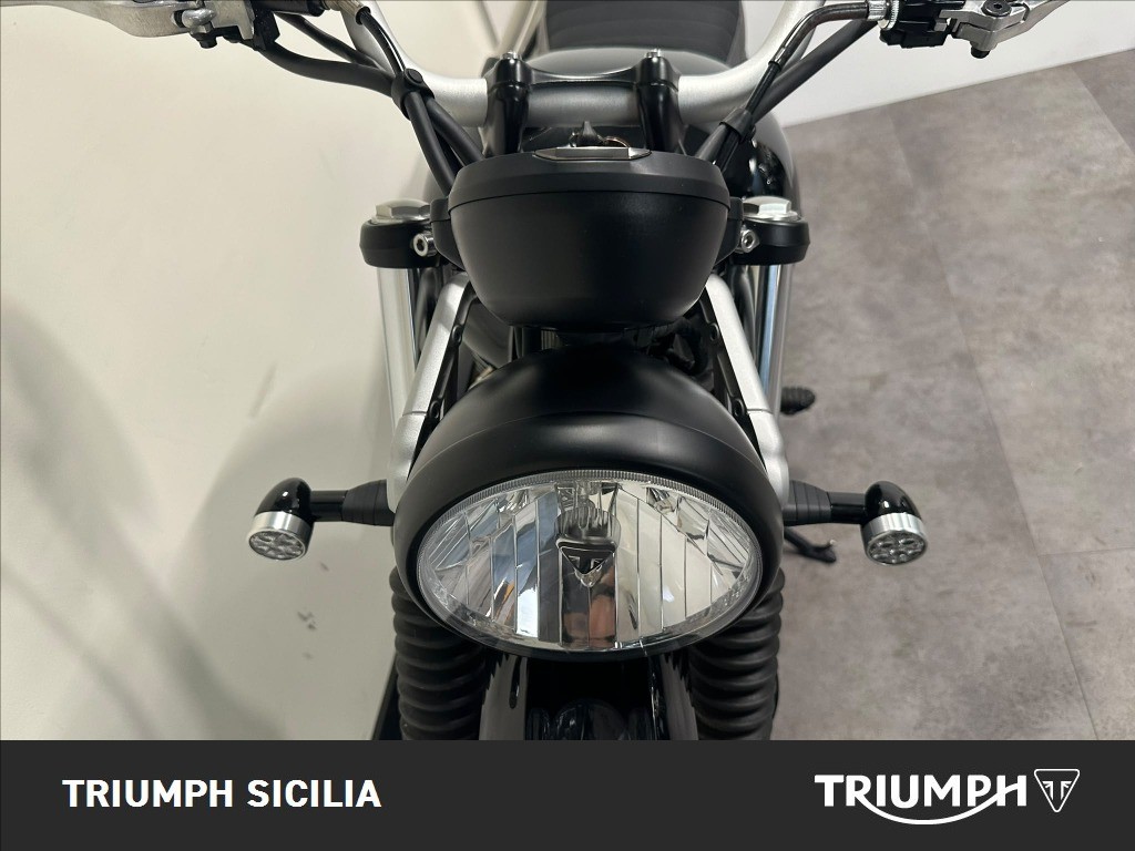 TRIUMPH Scrambler 900 Stealth Edition Abs E5