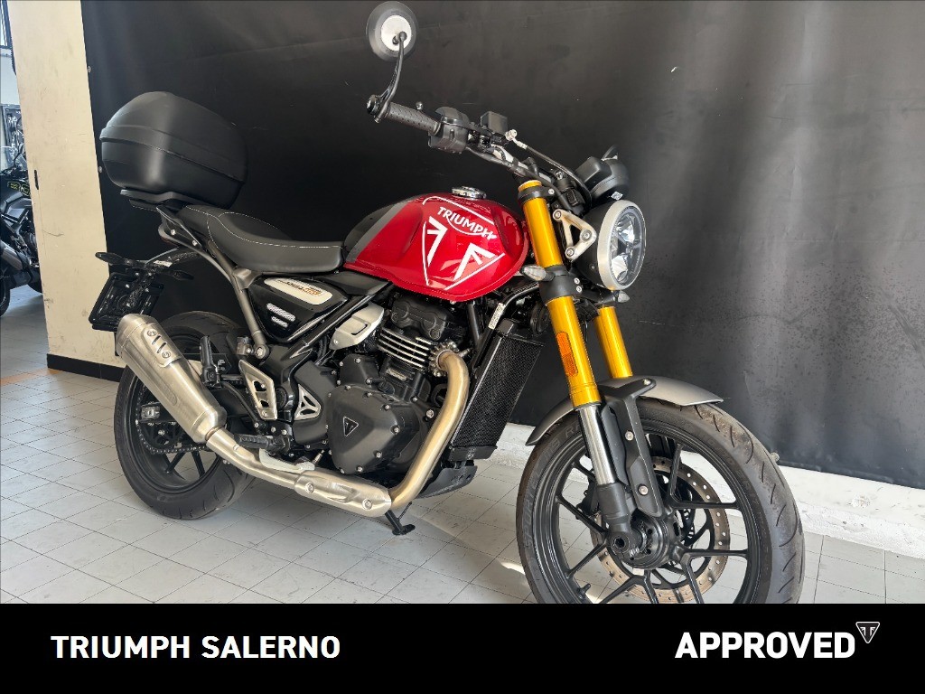 TRIUMPH Speed 400 Abs