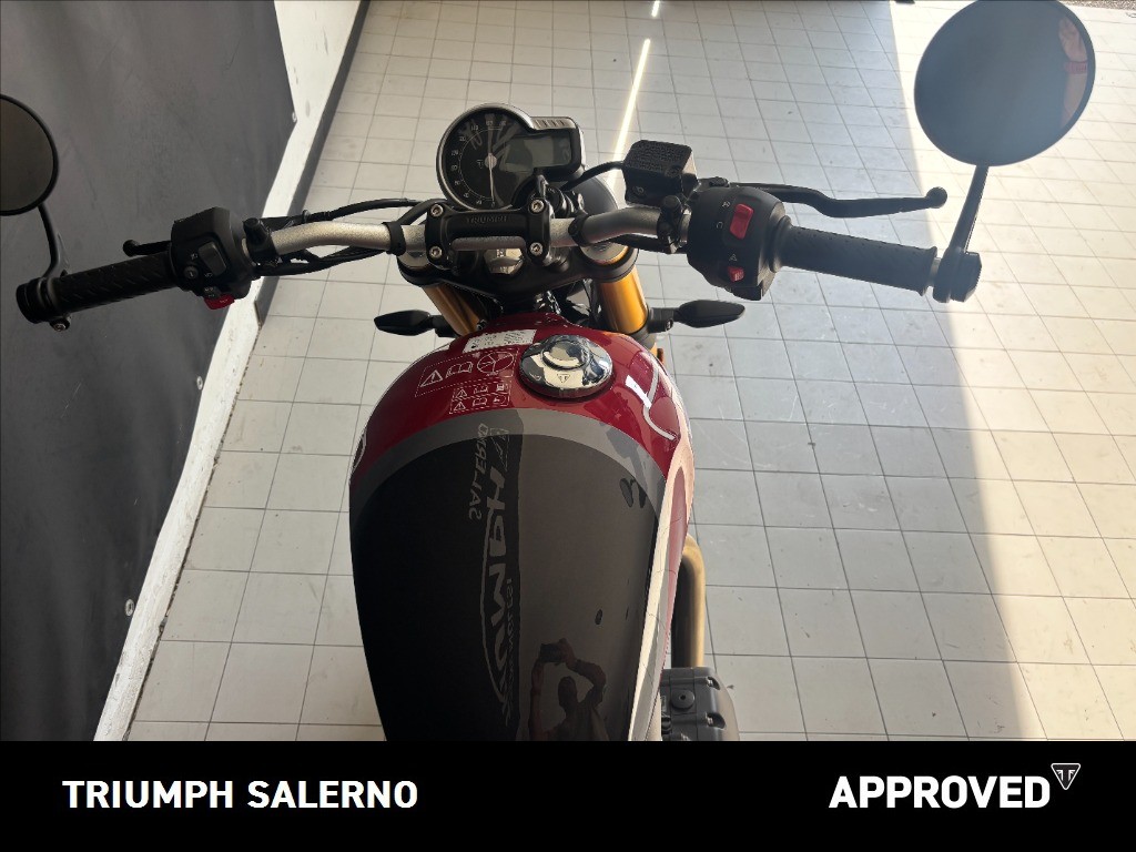 TRIUMPH Speed 400 Abs