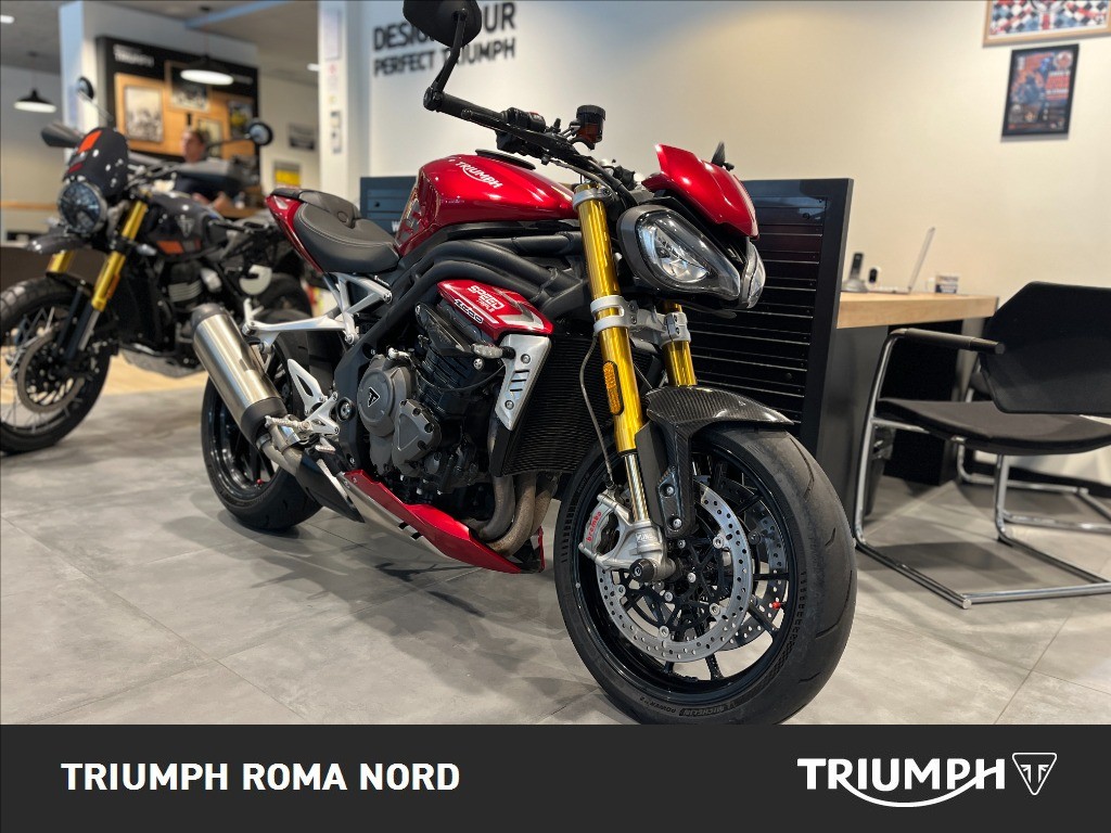TRIUMPH Speed Triple 1200 RS Abs