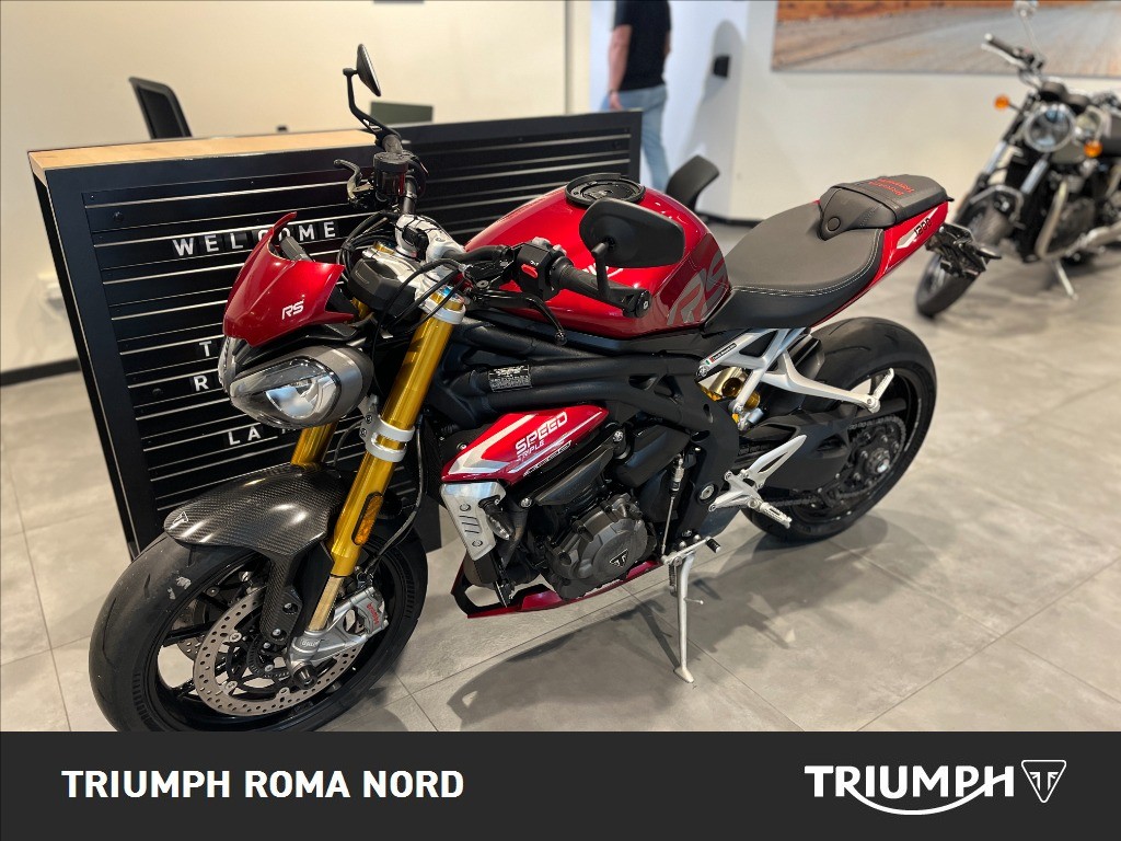 TRIUMPH Speed Triple 1200 RS Abs