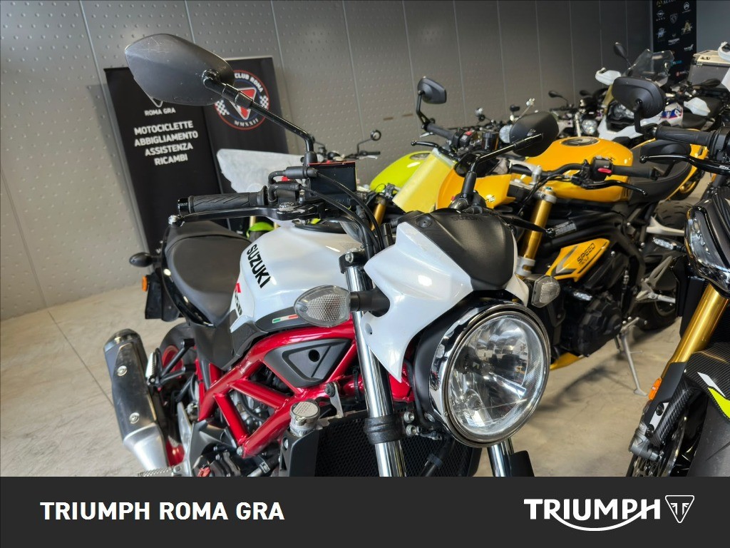 SUZUKI SV 650 Abs