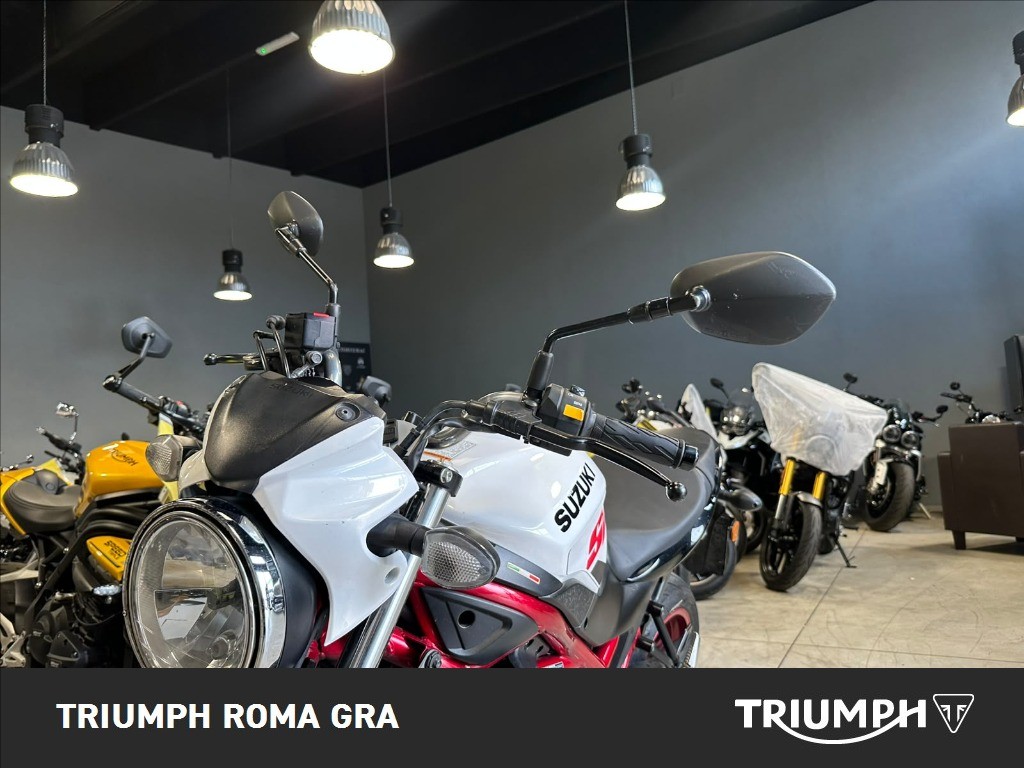 SUZUKI SV 650 Abs