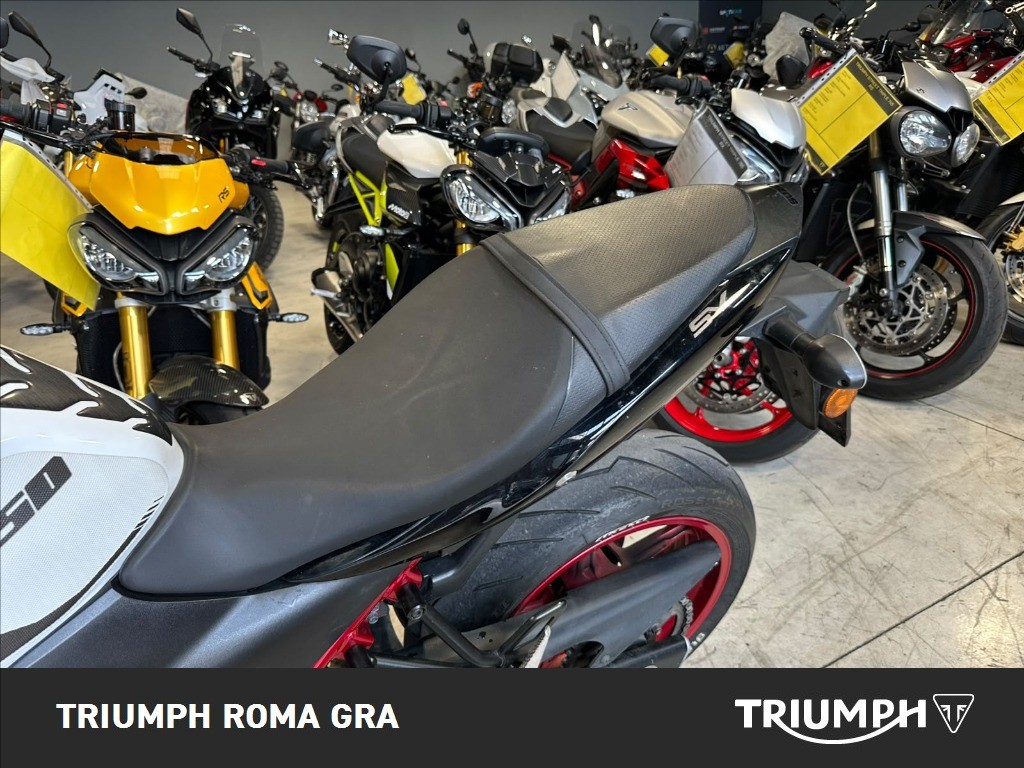 SUZUKI SV 650 Abs