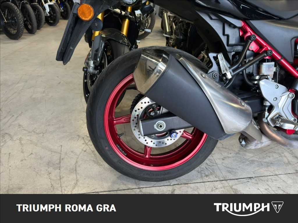 SUZUKI SV 650 Abs