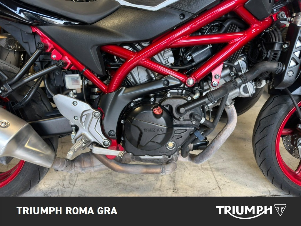 SUZUKI SV 650 Abs