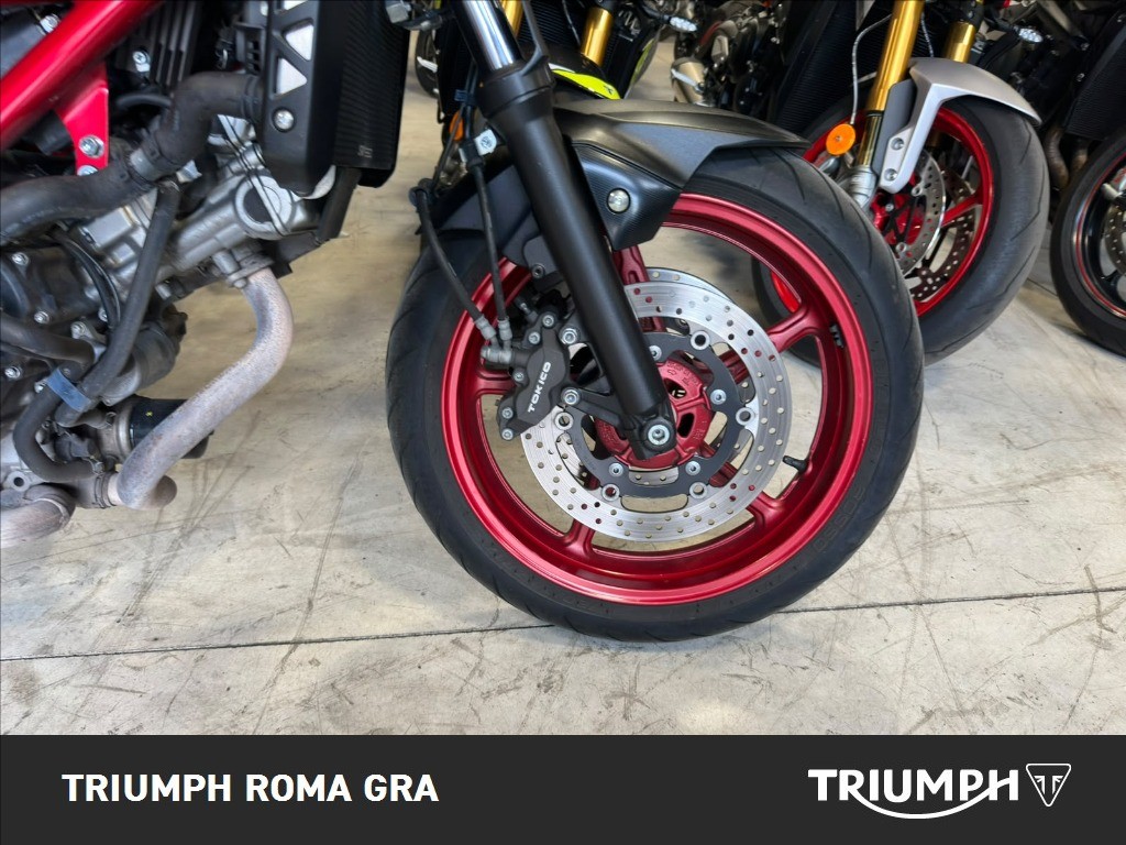 SUZUKI SV 650 Abs