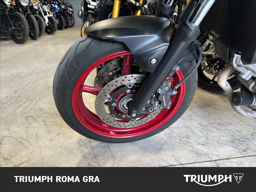SUZUKI SV 650 Abs